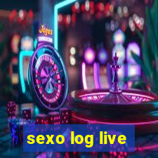 sexo log live